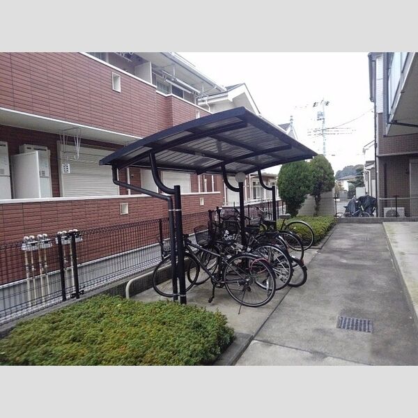 レオパレスルミエール本町 室内写真8