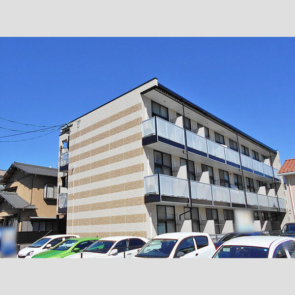 レオパレスKelly 建物画像