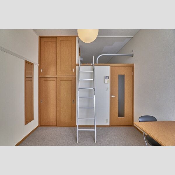 レオパレスKelly 室内写真9