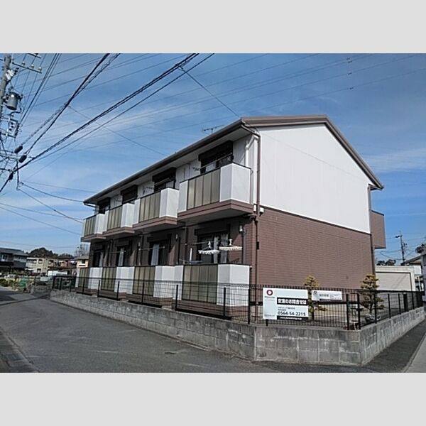 シティベルIYODA　A棟 建物画像