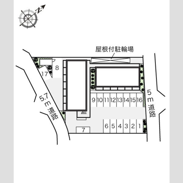 物件名確認中 室内写真1