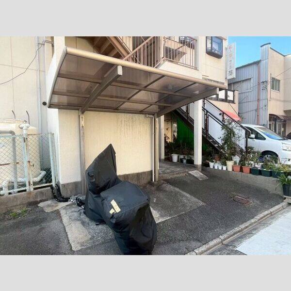 コーポラス中銀 室内写真3