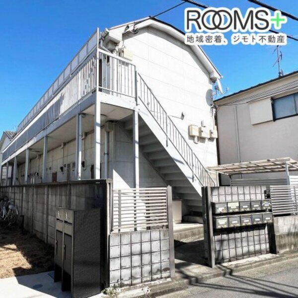 第二コーポ石原 建物画像
