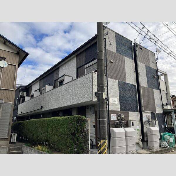 ル サブール E号室 建物画像
