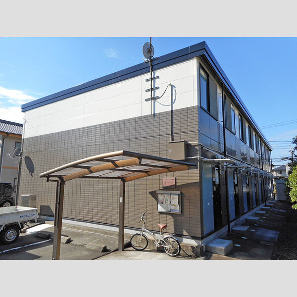 レオパレス穂 建物画像