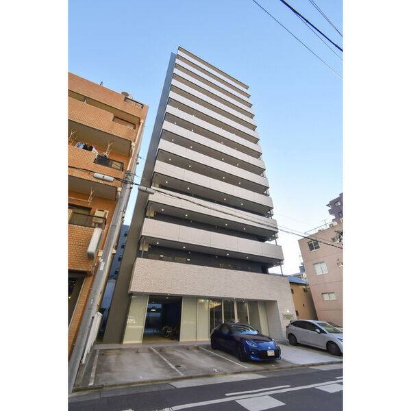 レジデンシア今池 建物画像