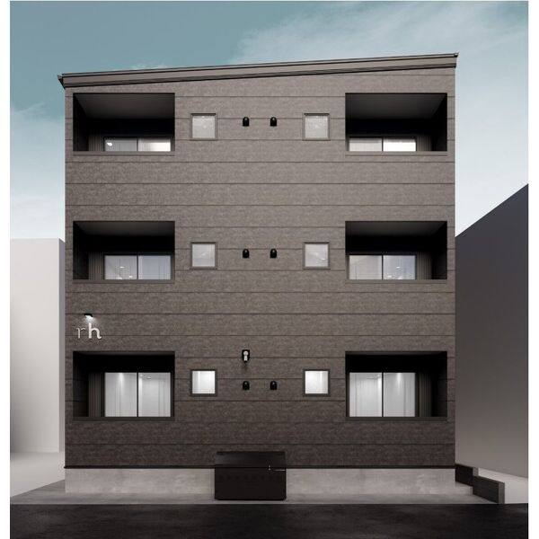 Maison Le Verre(メゾン・ル・ヴ 建物画像