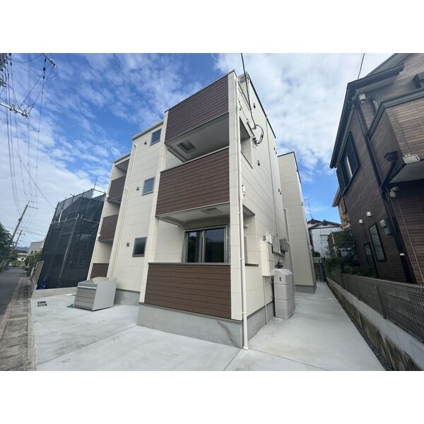 ジーメゾン向島ヴェリタ