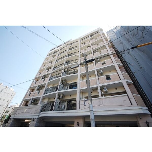 Luxeドーム前1 建物画像