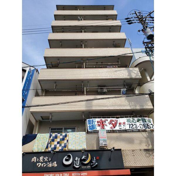 ダイアパレス大曽根 建物画像