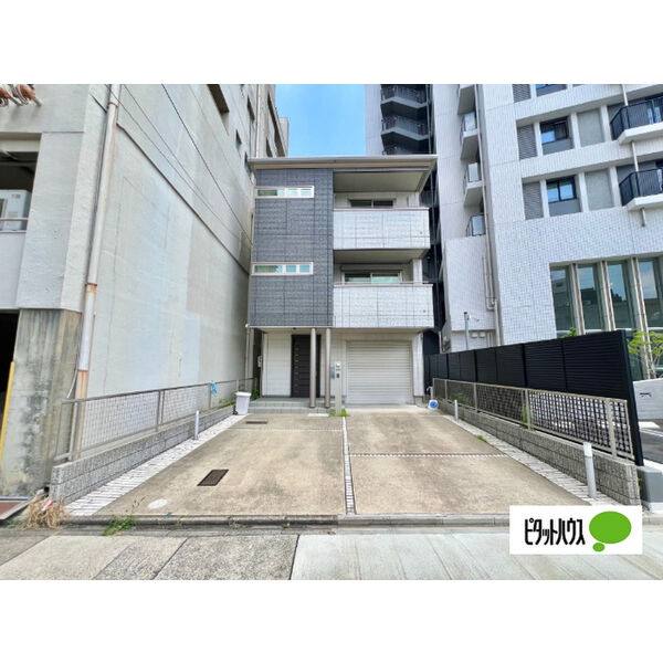 那古野一丁目邸 建物画像