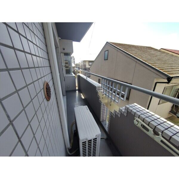 エクラ桂駅前 室内写真9