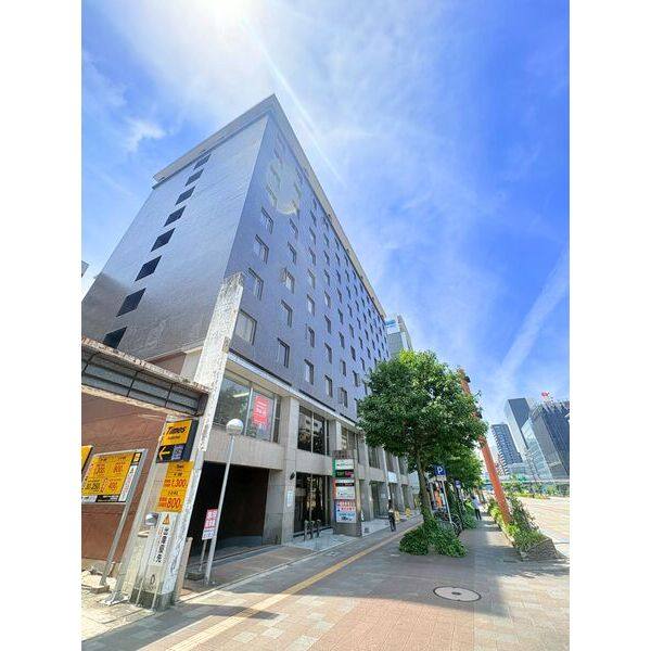 東カン名古屋キャステール 建物画像