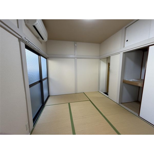 大野アパート 室内写真2