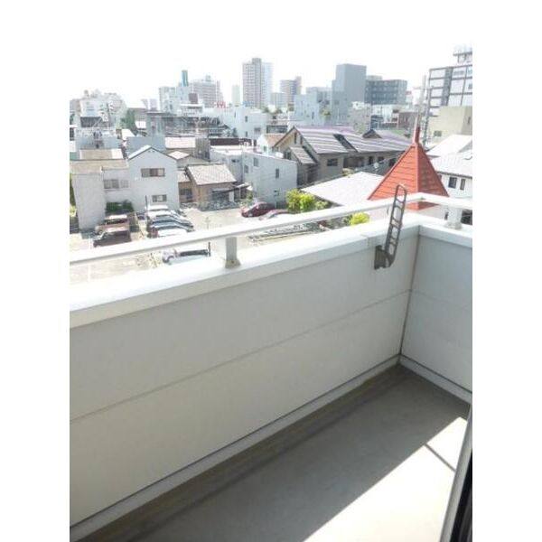 フラットK 2A号室号室 室内写真5
