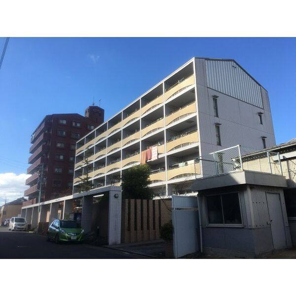 シルバーライフ月東 建物画像