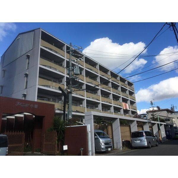 シルバーライフ月東 室内写真1
