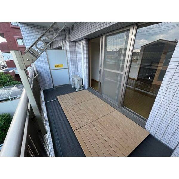 シルバーライフ月東 室内写真8