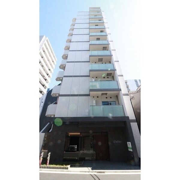 シェフルール新御徒町Ⅱ 建物画像
