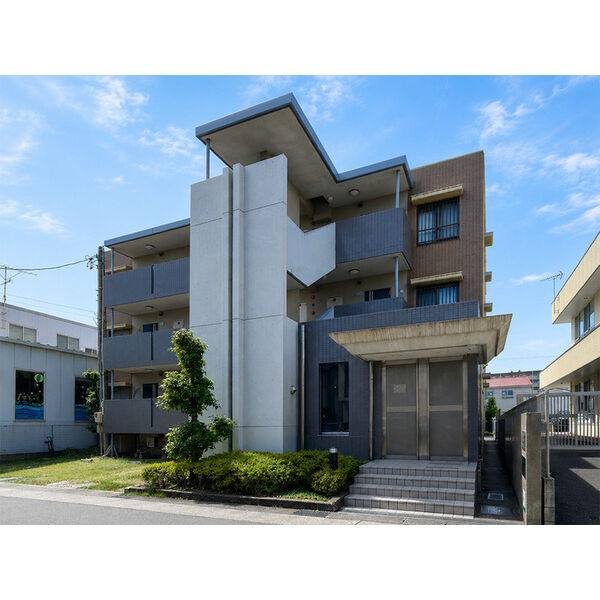 ウィルあじま 建物画像