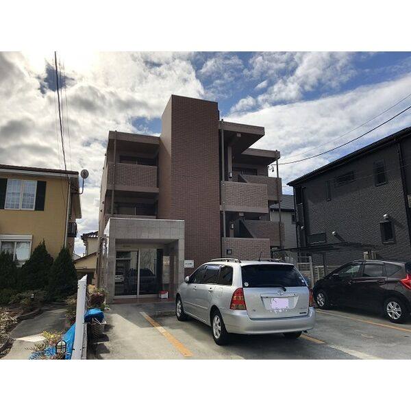 ラシュレ神沢 建物画像