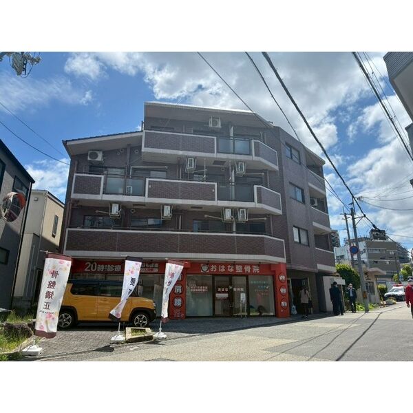 リアライズ逆瀬川 建物画像