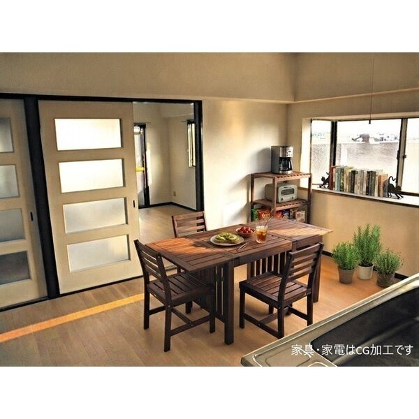 シルフィード東助松 室内写真3