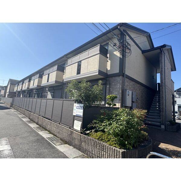 セジュールコウハナ A棟 建物画像