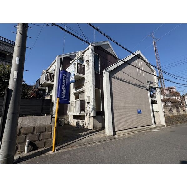 ジュネパレスコア 建物画像