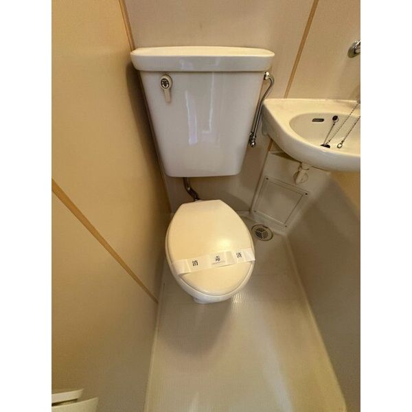 ジュネパレスコア 室内写真4