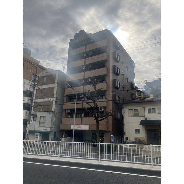 シャイン塩釜ハイツ 建物画像