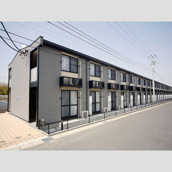 レオパレス波岡弐