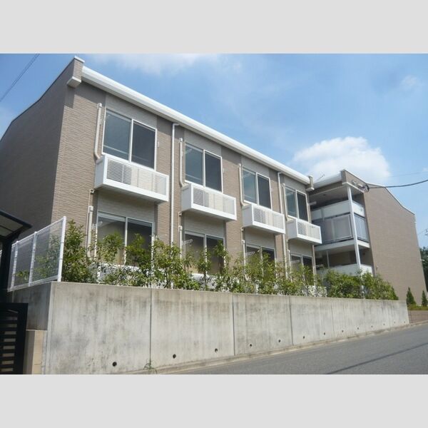 レオパレス黎 建物画像