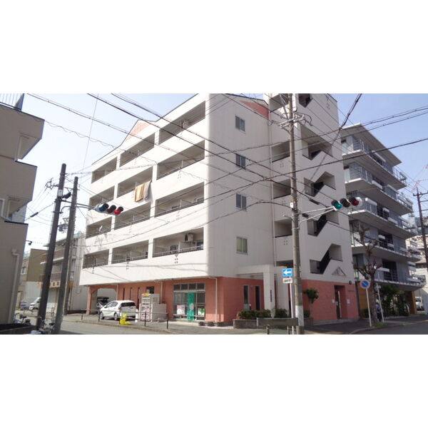 ヨーロピアンレジデンス 建物画像