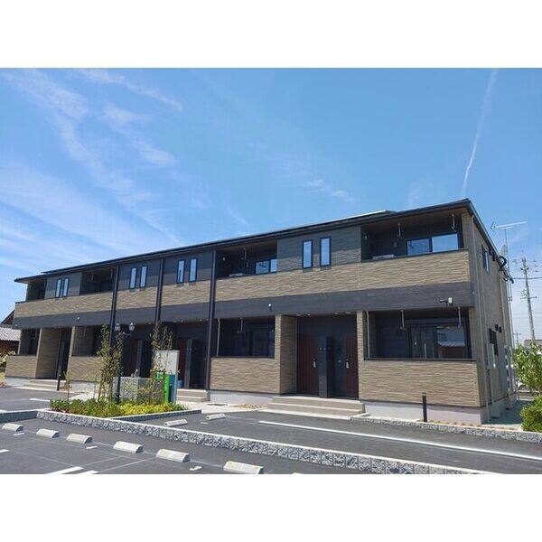 ソルグレンタ 建物画像