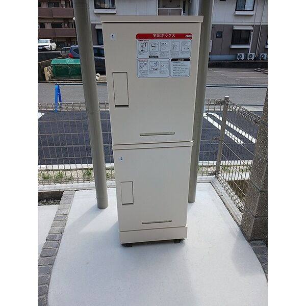 ソレイユ　HAS. 室内写真9