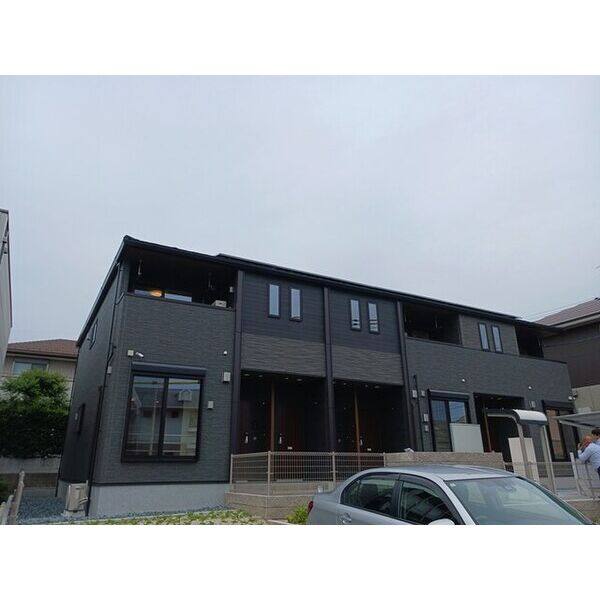 ソレイユ　HAS. 建物画像