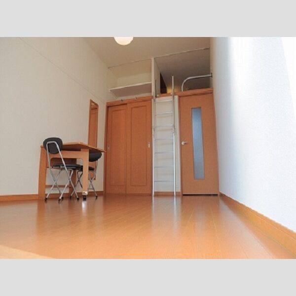 レオパレス常願 室内写真10