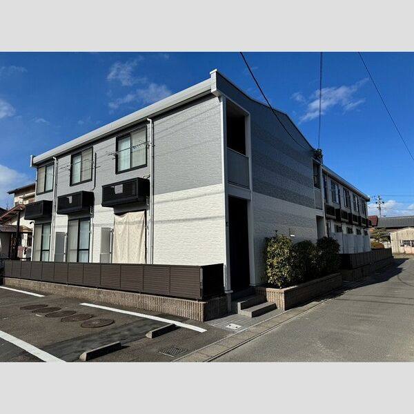 レオパレスことぶき 建物画像
