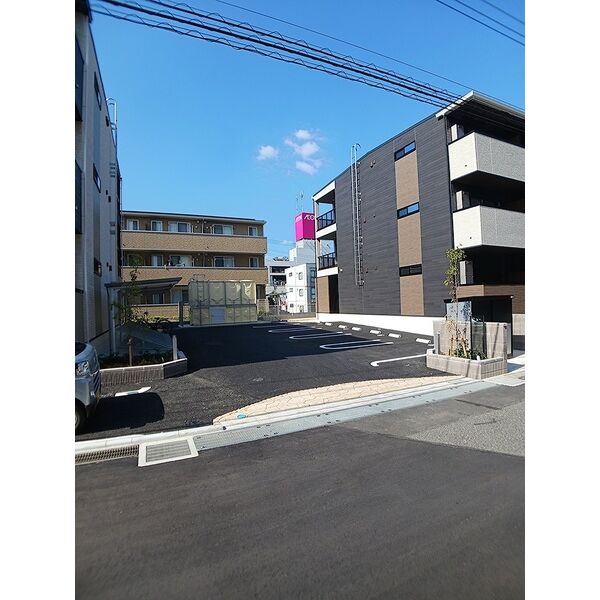ホワイトタウンA 室内写真10