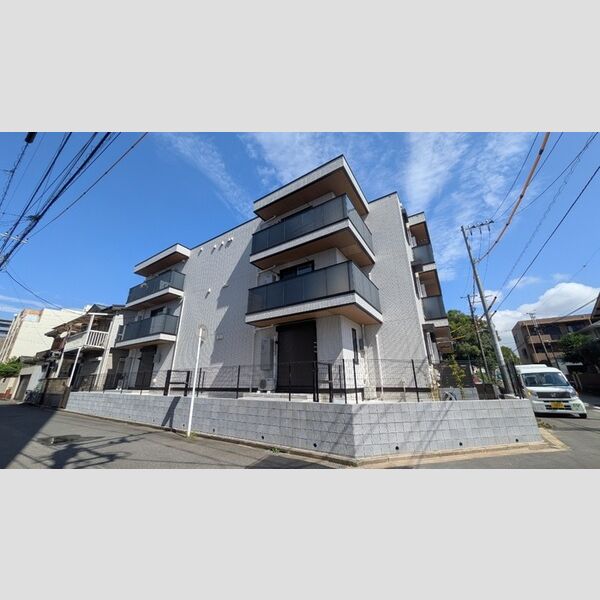 D-ROOM神明町Ⅱ-B