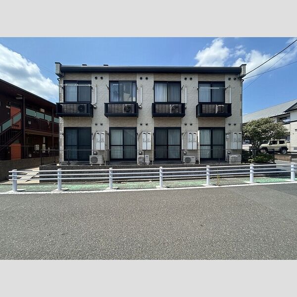 物件名確認中 建物画像