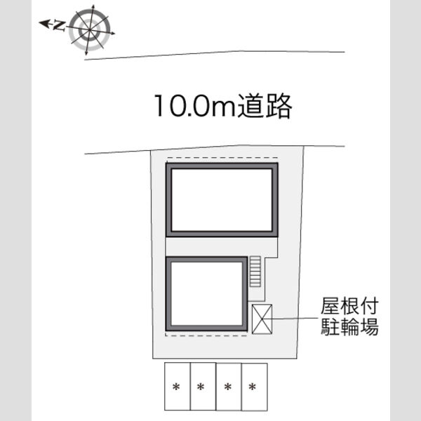 物件名確認中 室内写真1