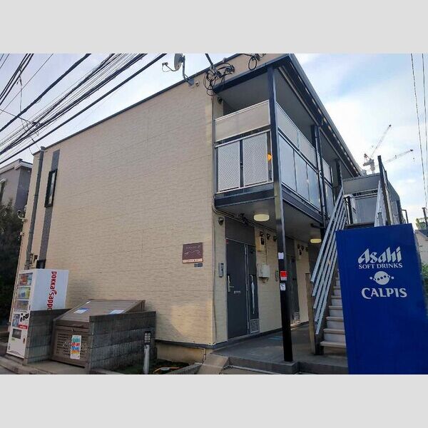 物件名確認中 建物画像