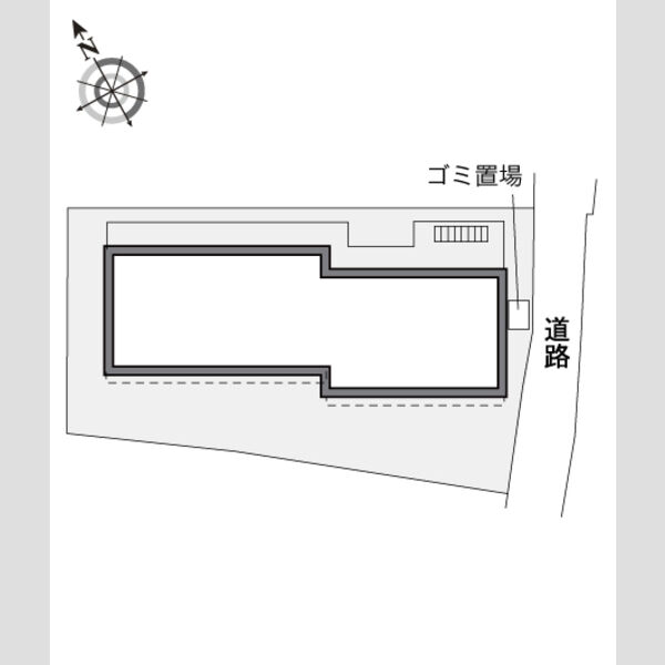 物件名確認中 室内写真1
