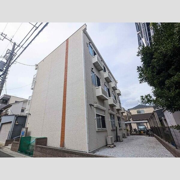 レオネクストパールシティ 建物画像