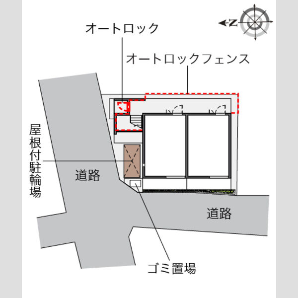 物件名確認中 室内写真1