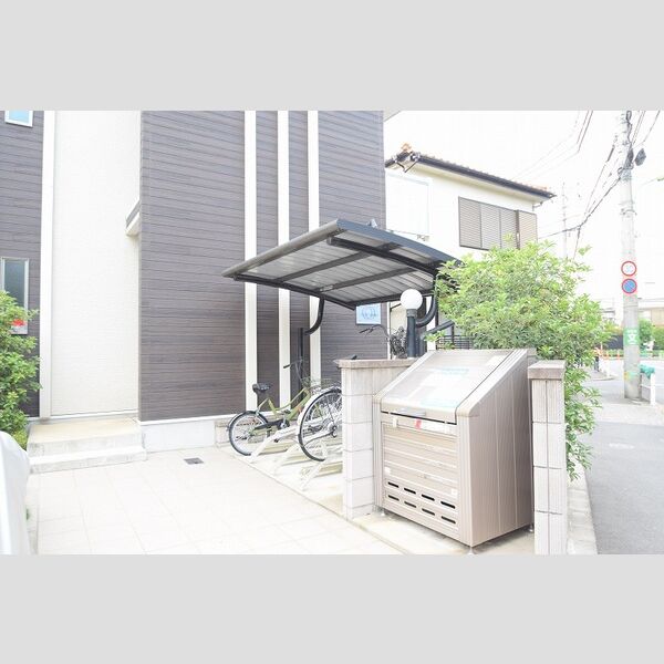 レオネクストプランドール多摩川 室内写真9