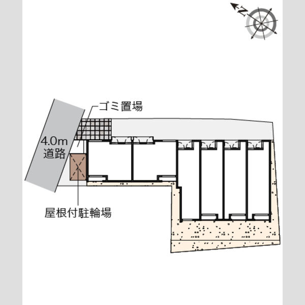 物件名確認中 室内写真1