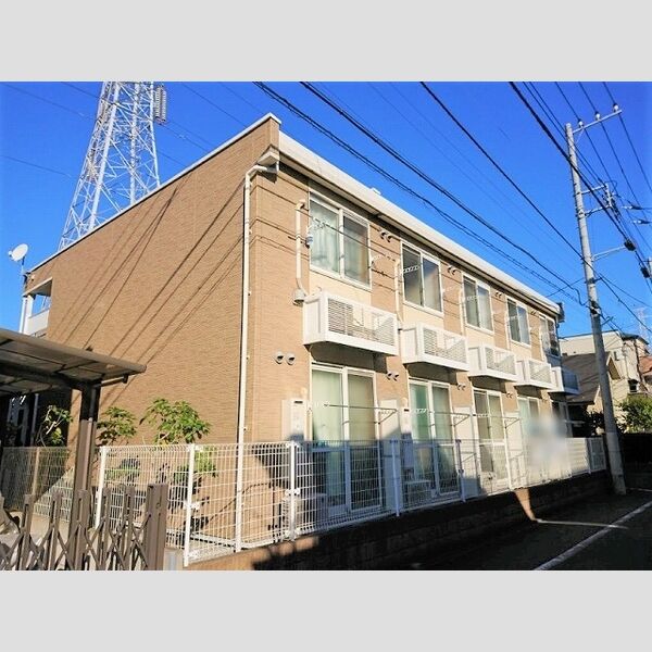 レオパレス六町